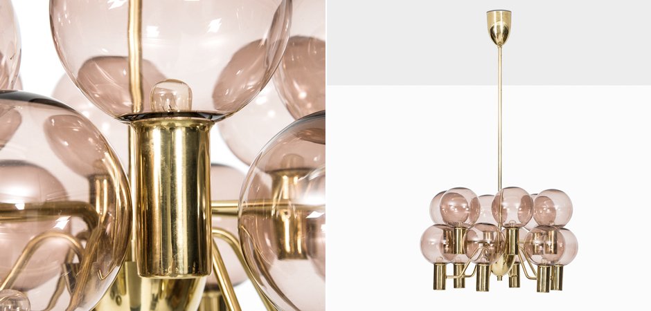 Люстра Hans-Agne Jakobsson Ceiling Lamps Люстра Hans-Agne Jakobsson Ceiling Lamps - Loft-Concept в Рязани