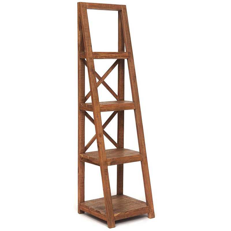 Этажерка Acacia Bookcase Freya I Древесина Этажерка Acacia Bookcase Freya I Древесина в Рязани | Loft Concept
