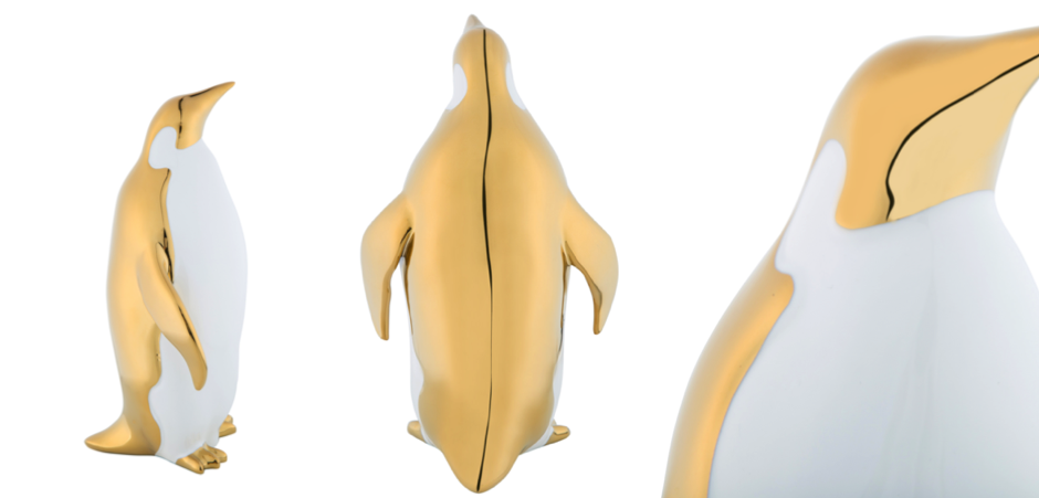 Декор Penguin Big Декор Penguin Big - Loft-Concept в Рязани
