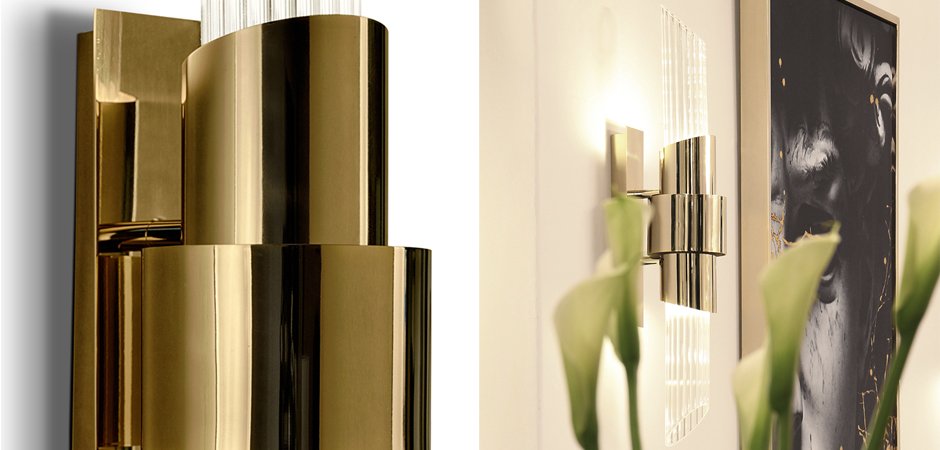 Бра Tycho Small Wall Light from Covet Paris Бра Tycho Small Wall Light from Covet Paris - Loft-Concept в Рязани