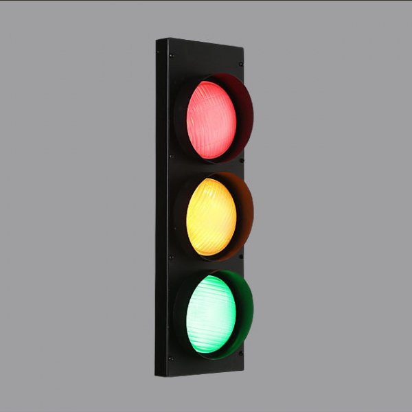 Бра Светофор Loft traffic light Wall lamp Бра Светофор Loft traffic light Wall lamp в Рязани | Loft Concept