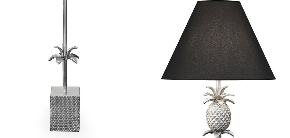 Торшер FLOOR LAMP PINEAPPLE CONE black Торшер FLOOR LAMP PINEAPPLE CONE black - Loft-Concept в Рязани