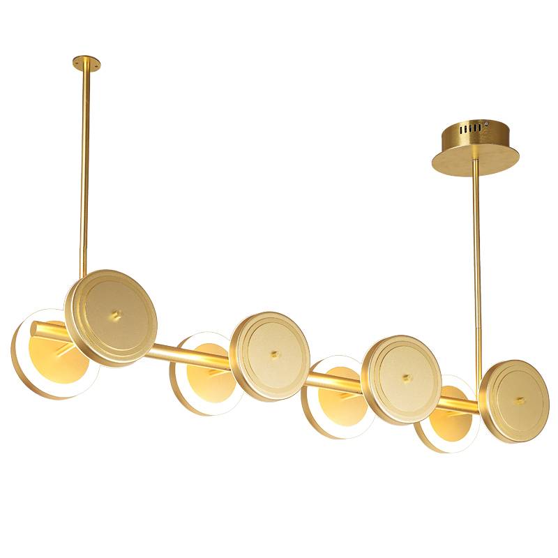 Люстра Larose Guyon LE ROYER LARGE 01 Gold Золотой Люстра Larose Guyon LE ROYER LARGE 01 Gold Золотой в Рязани | Loft Concept