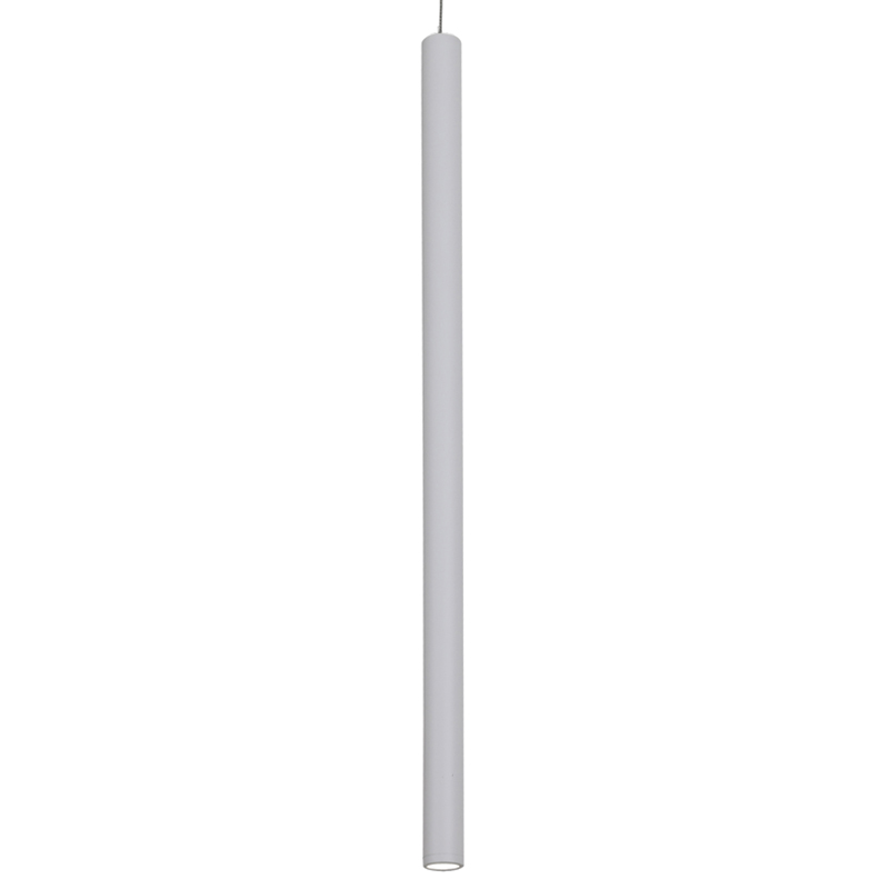 Подвесной светильник Trumpet tube white 65 Белый в Рязани | Loft Concept 
