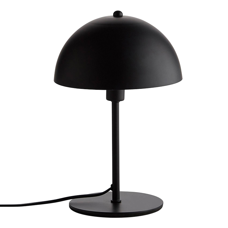 Настольная лампа Umbel Table Lamp Black Черный в Рязани | Loft Concept 