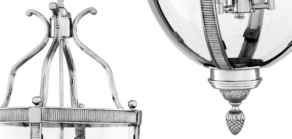 Люстра Eichholtz Lantern Urn - Loft-Concept в Рязани