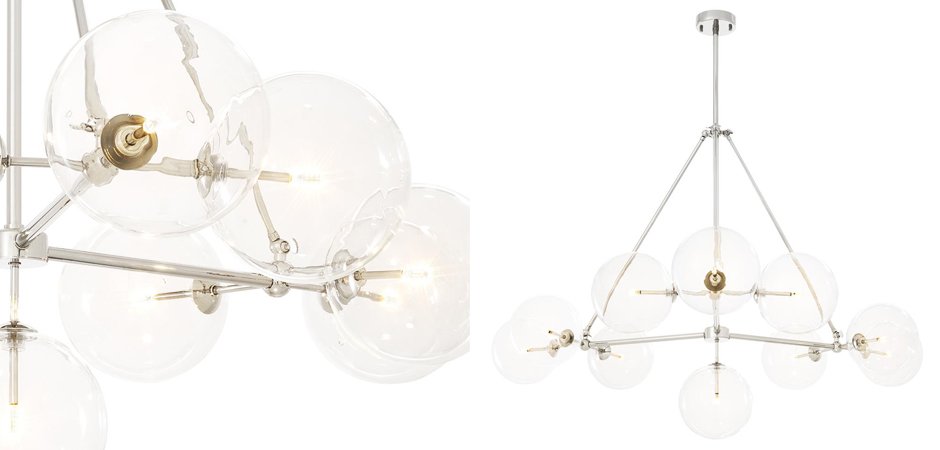 Люстра Chandelier Bermude Люстра Chandelier Bermude - Loft-Concept в Рязани