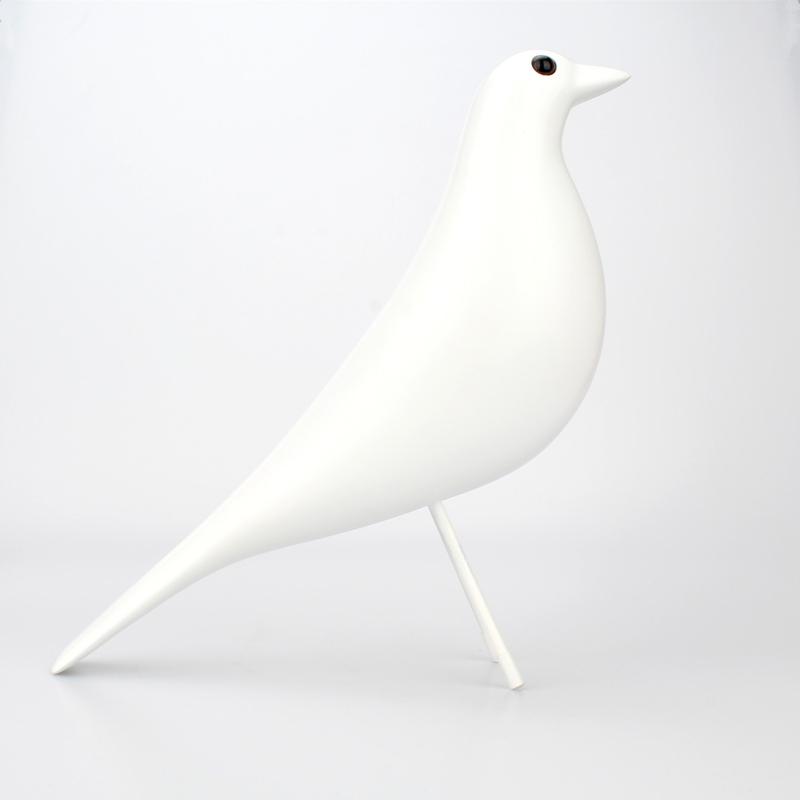 Птичка House Bird White Белый Птичка House Bird White Белый в Рязани | Loft Concept