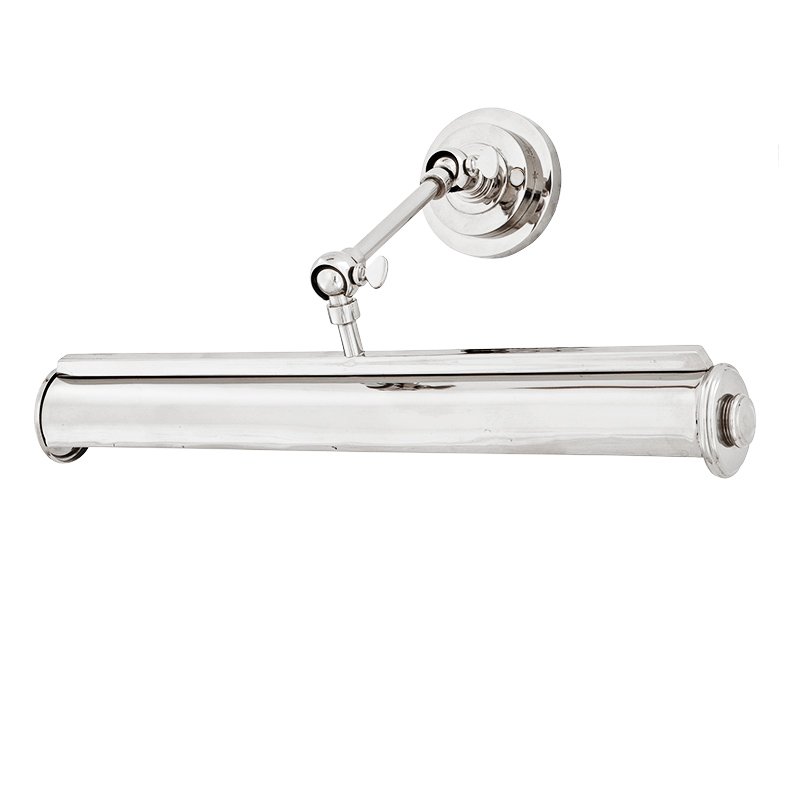 Бра Eichholtz Wall Lamp Easy Living M Nickel Никель Бра Eichholtz Wall Lamp Easy Living M Nickel Никель в Рязани | Loft Concept