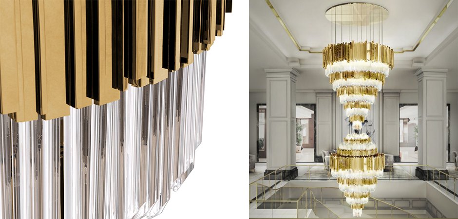 Люстра Luxxu Empire Chandelier XL Люстра Luxxu Empire Chandelier XL - Loft-Concept в Рязани