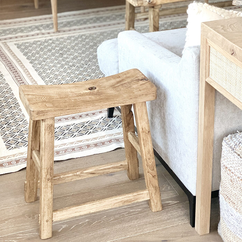 Табурет Gaho Tabouret Древесина в Рязани | Loft Concept 