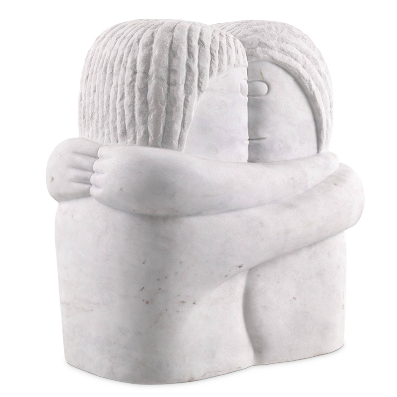 Аксессуар Eichholtz Object Love Couple Белый Аксессуар Eichholtz Object Love Couple Белый в Рязани | Loft Concept