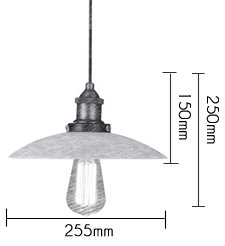 Подвесной светильник Loft Spera Plate в Рязани