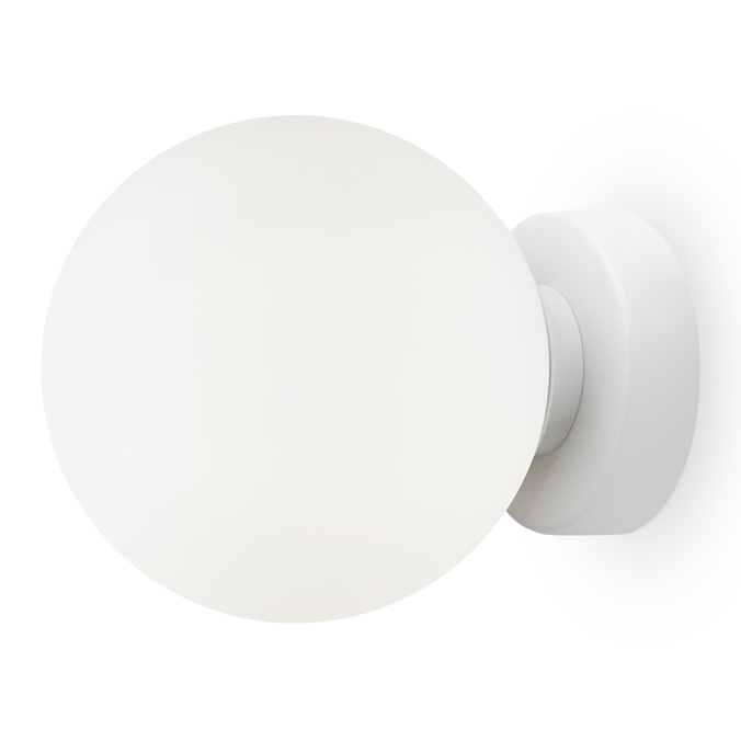 Бра The white section Белый Бра The white section Белый в Рязани | Loft Concept