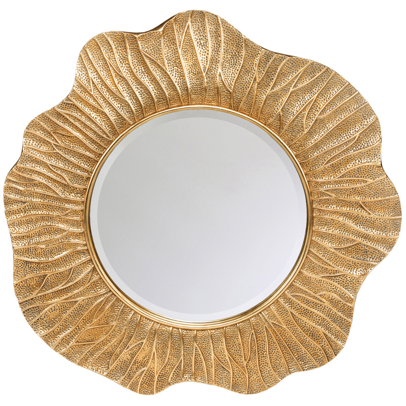 Зеркало Conde Mirror Зеркало Золотой Зеркало Conde Mirror Зеркало Золотой в Рязани | Loft Concept