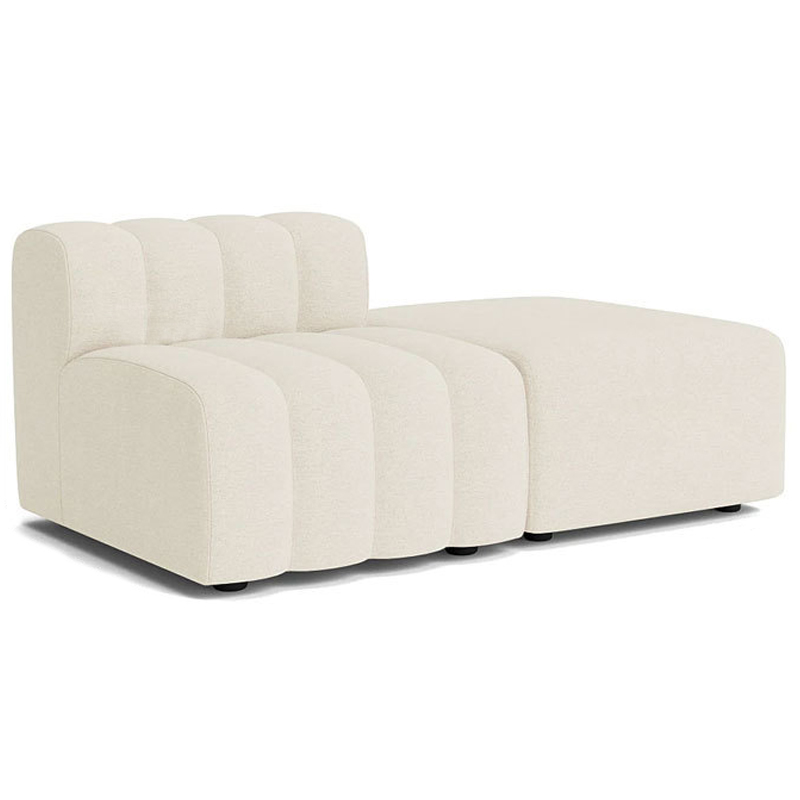Диван Studio 2 Sofa 160 см Молочный в Рязани | Loft Concept 