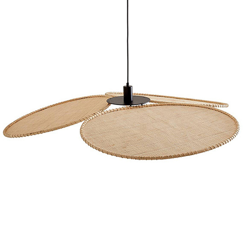 Светильник Takibi One Lamp Pendant Древесина Черный Светильник Takibi One Lamp Pendant Древесина Черный в Рязани | Loft Concept