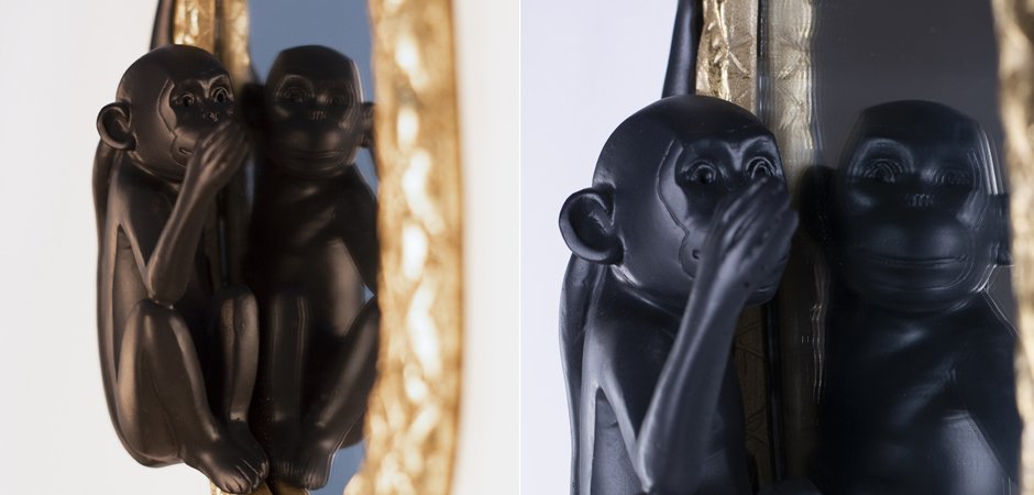 Зеркало Monkey Mirror Зеркало Monkey Mirror - Loft-Concept в Рязани