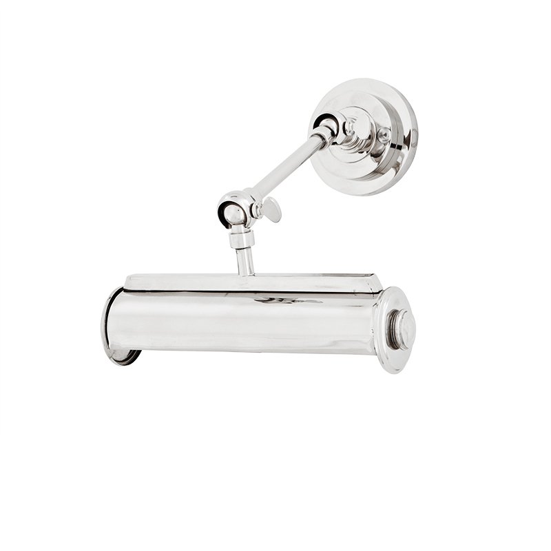 Бра Eichholtz Wall Lamp Easy Living S Nickel Никель Бра Eichholtz Wall Lamp Easy Living S Nickel Никель в Рязани | Loft Concept