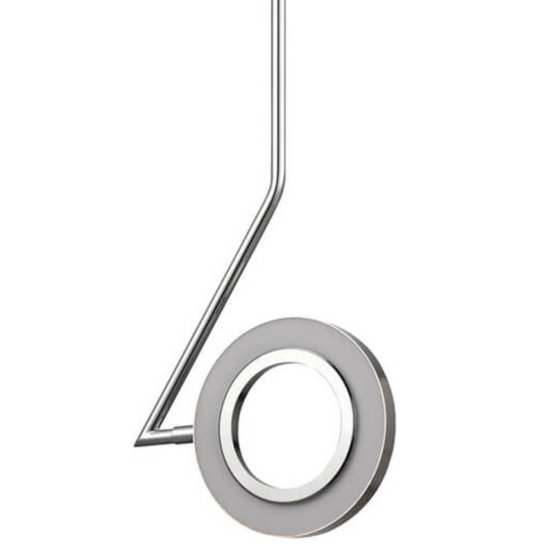 Подвесной светильник Dienes Chrome Хром Подвесной светильник Dienes Chrome Хром в Рязани | Loft Concept