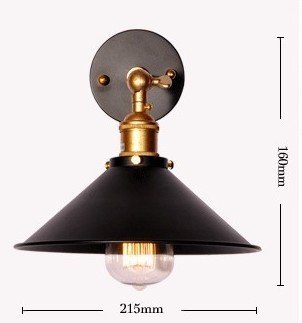 Бра Cone 20th c.Factory filament Бра Cone 20th c.Factory filament в Рязани