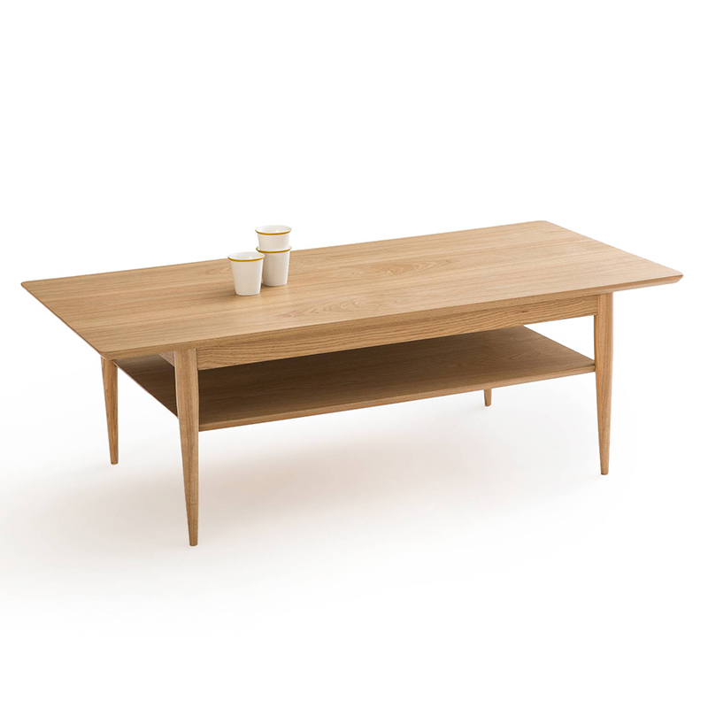 Кофейный стол Marleen Coffee Table Древесина Кофейный стол Marleen Coffee Table Древесина в Рязани | Loft Concept