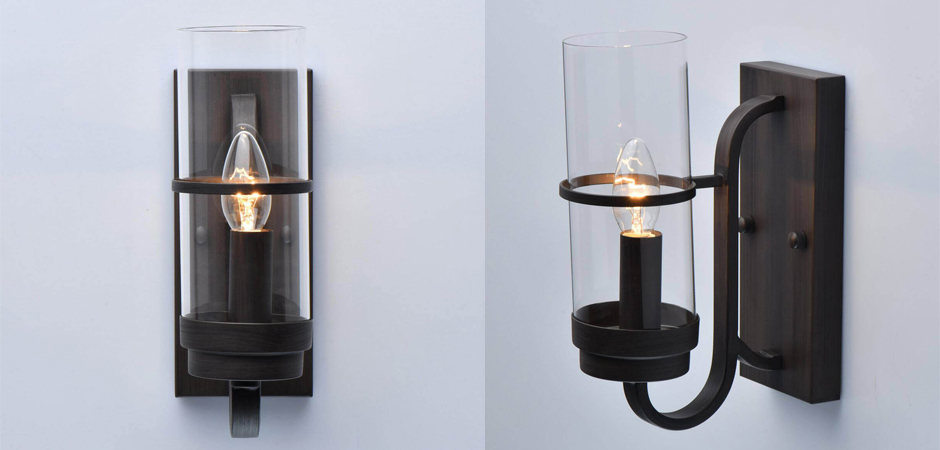 Бра Glass Beaker Бра Glass Beaker - Loft-Concept в Рязани
