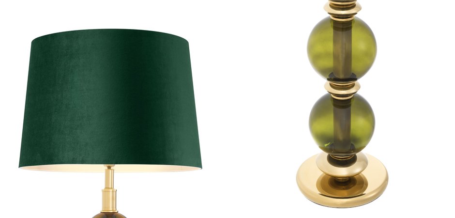 Настольная лампа Eichholtz Table Lamp Fondoro Настольная лампа Eichholtz Table Lamp Fondoro - Loft-Concept в Рязани