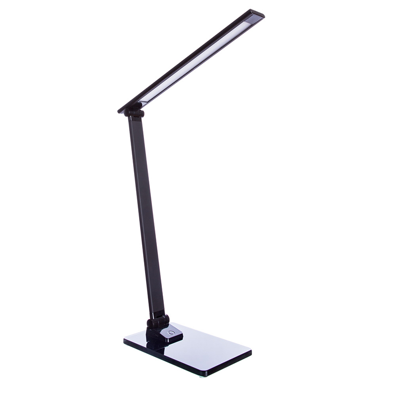 Настольная лампа Compton Table Lamp Черный Настольная лампа Compton Table Lamp Черный в Рязани | Loft Concept