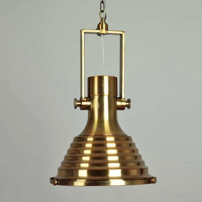 Светильник T3 Brass Loft Steampunk Spotlight Латунь Светильник T3 Brass Loft Steampunk Spotlight Латунь в Рязани | Loft Concept