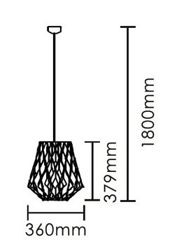 Люстра Pilke 36 Light Люстра Pilke 36 Light в Рязани