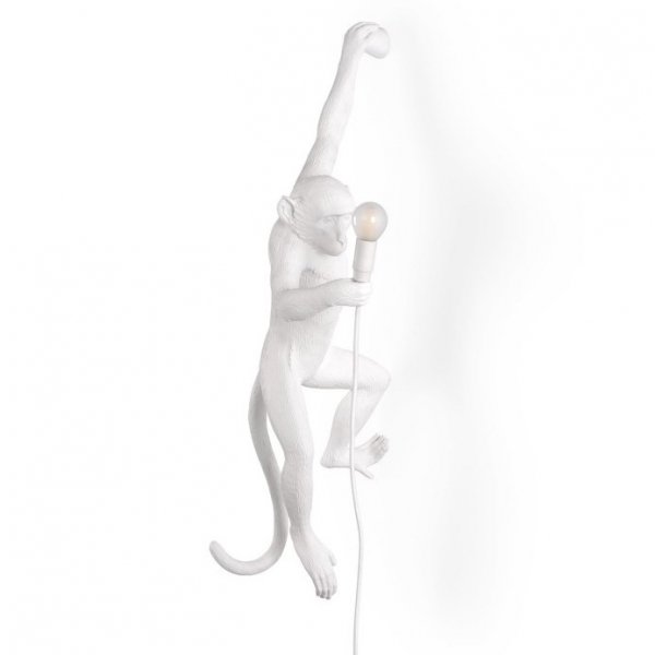 Бра Seletti Monkey Lamp Hanging Version Бра Seletti Monkey Lamp Hanging Version в Рязани | Loft Concept
