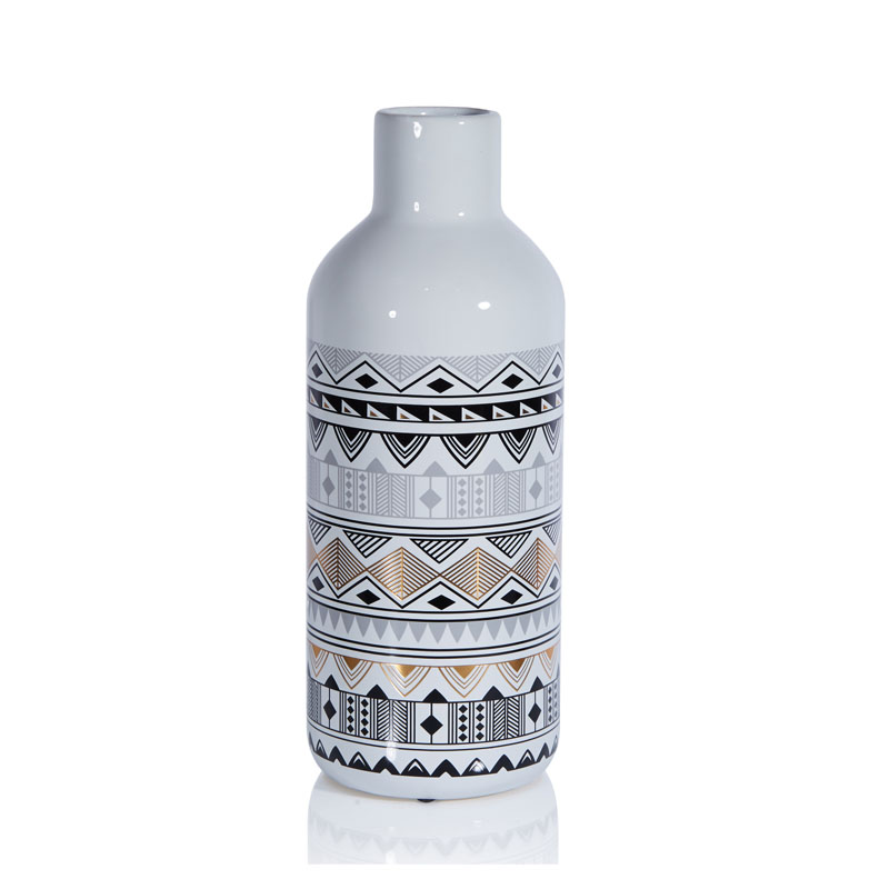 Ваза Ethnic Vase Мульти Ваза Ethnic Vase Мульти в Рязани | Loft Concept