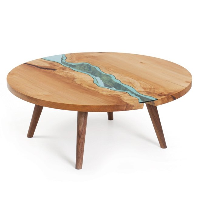 Стол Round Table River Collection Стол Round Table River Collection в Рязани | Loft Concept