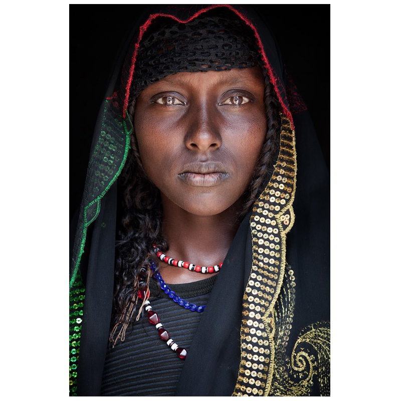 Фото John Kenny Oromo woman, Bati, Ethiopia Мульти Фото John Kenny Oromo woman, Bati, Ethiopia Мульти в Рязани | Loft Concept