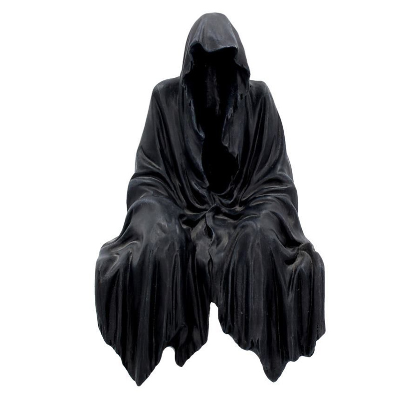 Статуэтка Mantle of Darkness Черный Статуэтка Mantle of Darkness Черный в Рязани | Loft Concept
