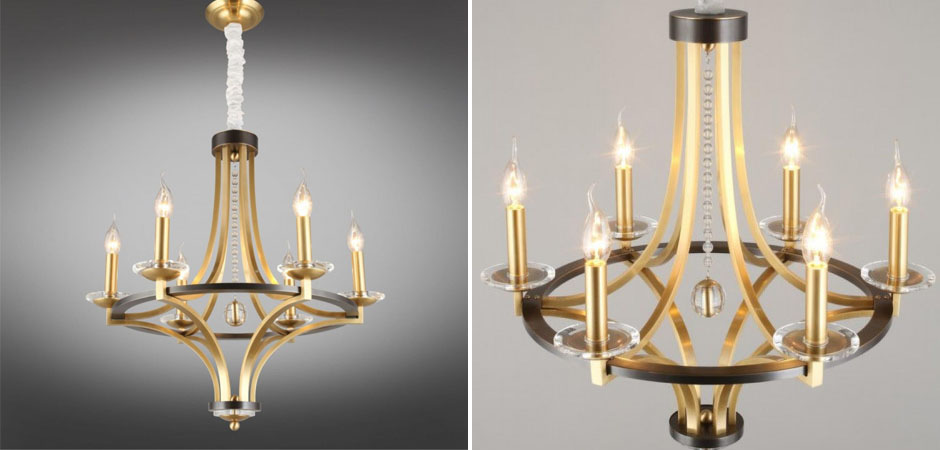 Люстра Ancient Sophistication Люстра Ancient Sophistication - Loft-Concept в Рязани