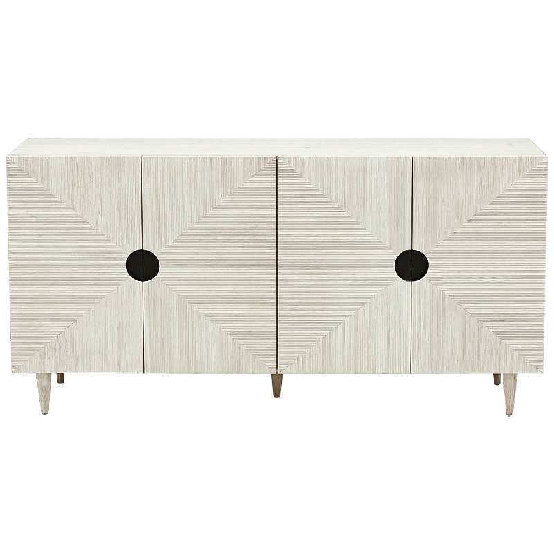 Комод Arjun Chest of Drawers ivory ( слоновая кость ) Черный Комод Arjun Chest of Drawers ivory ( слоновая кость ) Черный в Рязани | Loft Concept