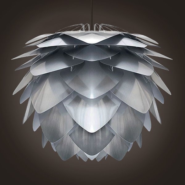Подвесной светильник Pine cone Steel 45 Подвесной светильник Pine cone Steel 45 в Рязани | Loft Concept