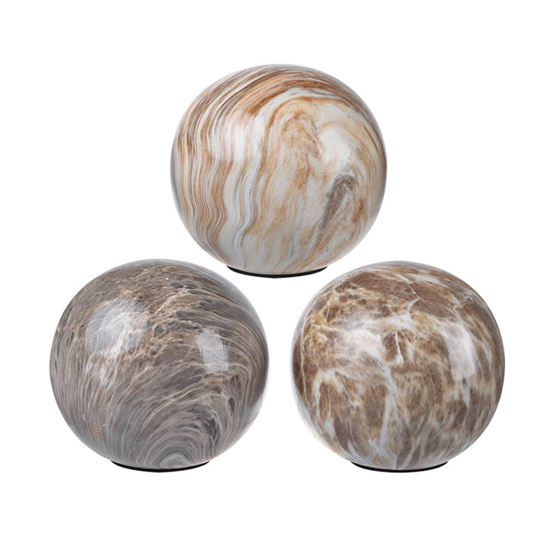 Статуэтка Trio Balls Figurine Статуэтка Trio Balls Figurine в Рязани | Loft Concept