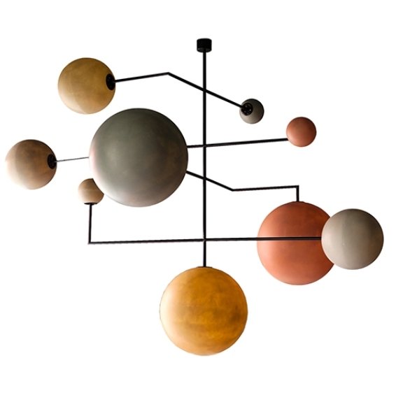 Люстра Dimore Studio LAMPADA 061 Люстра Dimore Studio LAMPADA 061 в Рязани | Loft Concept