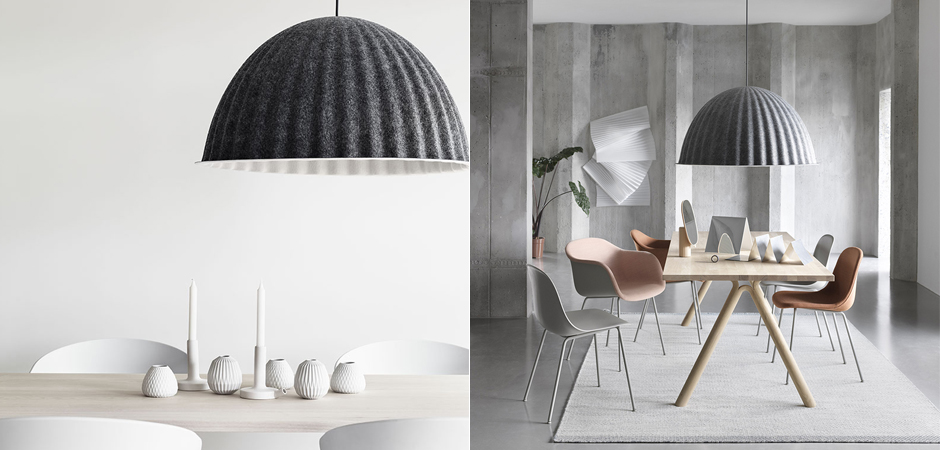 Светильник подвесной MUUTO Under the bell Светильник подвесной MUUTO Under the bell - Loft-Concept в Рязани