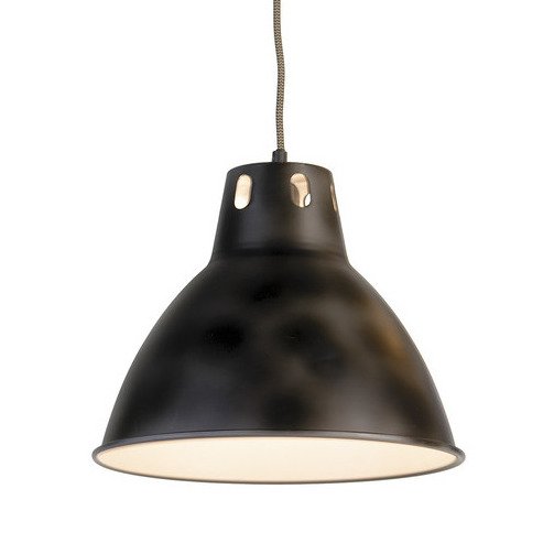 Светильник RoboHead Pendant Black Черный Светильник RoboHead Pendant Black Черный в Рязани | Loft Concept