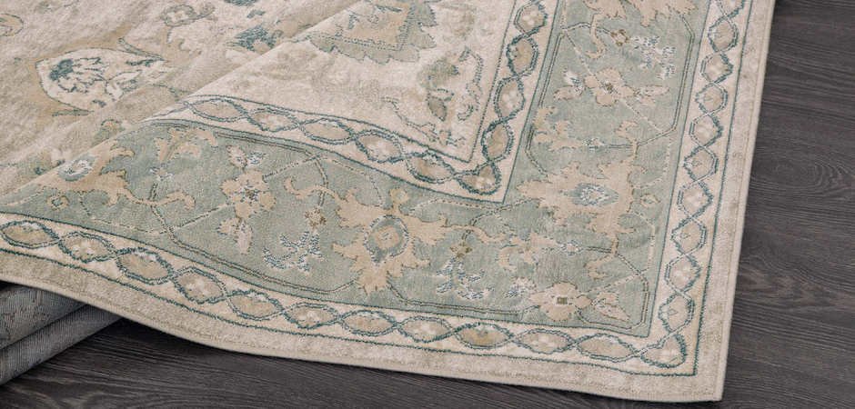 Ковёр из вискозы Indian pattern Symetry Ковёр из вискозы Indian pattern Symetry - Loft-Concept в Рязани