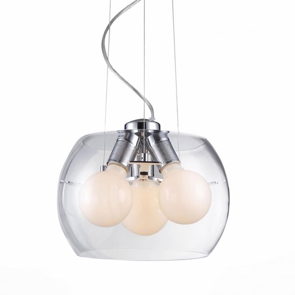 Подвесной светильник Intelligent Pendant Прозрачный Подвесной светильник Intelligent Pendant Прозрачный в Рязани | Loft Concept