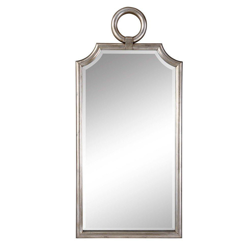 Зеркало Oddmar Mirror Silver Серебряный Зеркало Oddmar Mirror Silver Серебряный в Рязани | Loft Concept