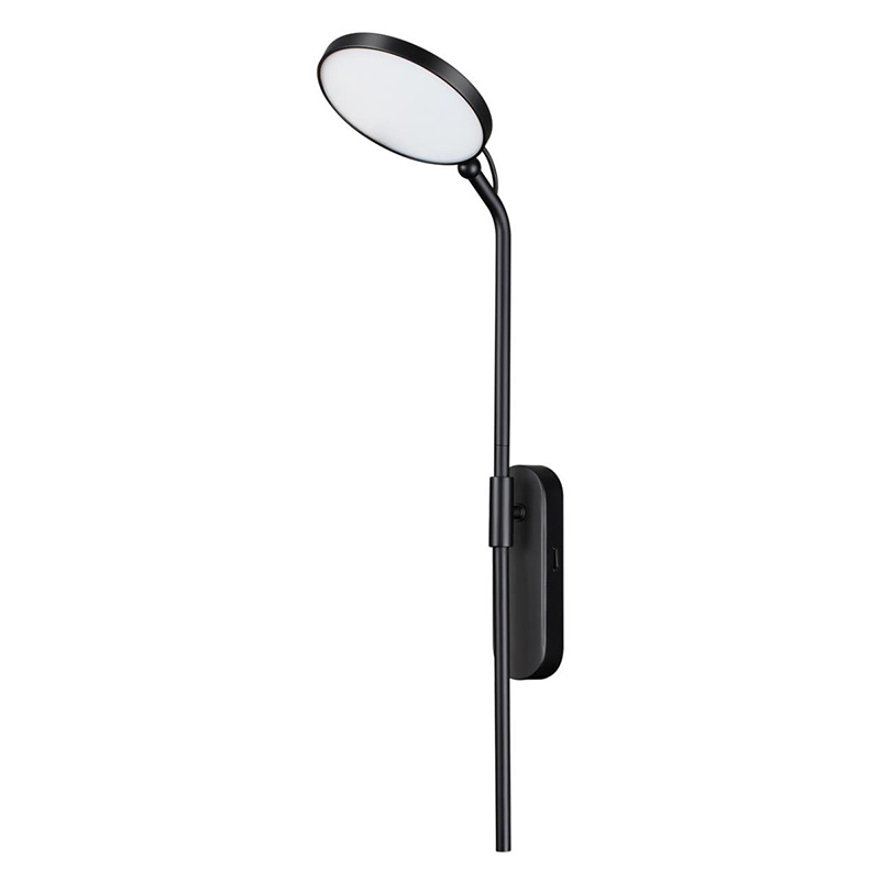 Бра Maxine Light Wall lamp Lantern Black Черный Белый Бра Maxine Light Wall lamp Lantern Black Черный Белый в Рязани | Loft Concept
