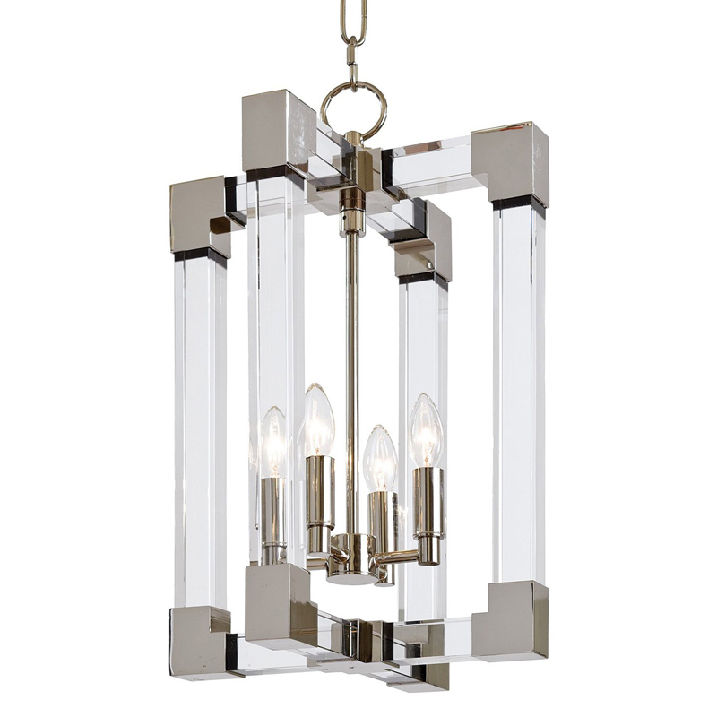 Люстра Tavia Chandelier Серебряный в Рязани | Loft Concept 