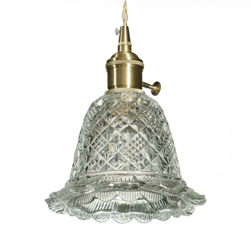 Подвесной светильник lee broom DECANTERLIGHT pendant IV Латунь Прозрачное Стекло Подвесной светильник lee broom DECANTERLIGHT pendant IV Латунь Прозрачное Стекло в Рязани | Loft Concept