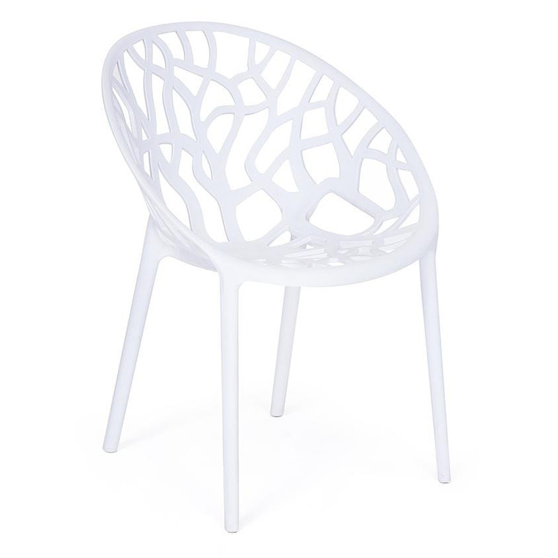 Стул Contes de jardin white Белый в Рязани | Loft Concept 